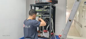 Interconnexion Fibre Optique