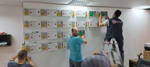 Détection incendie & Désenfumage